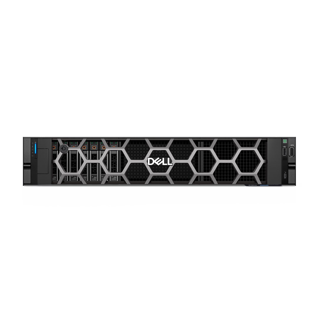Dell  PowerEdge R760XS server 480 GB