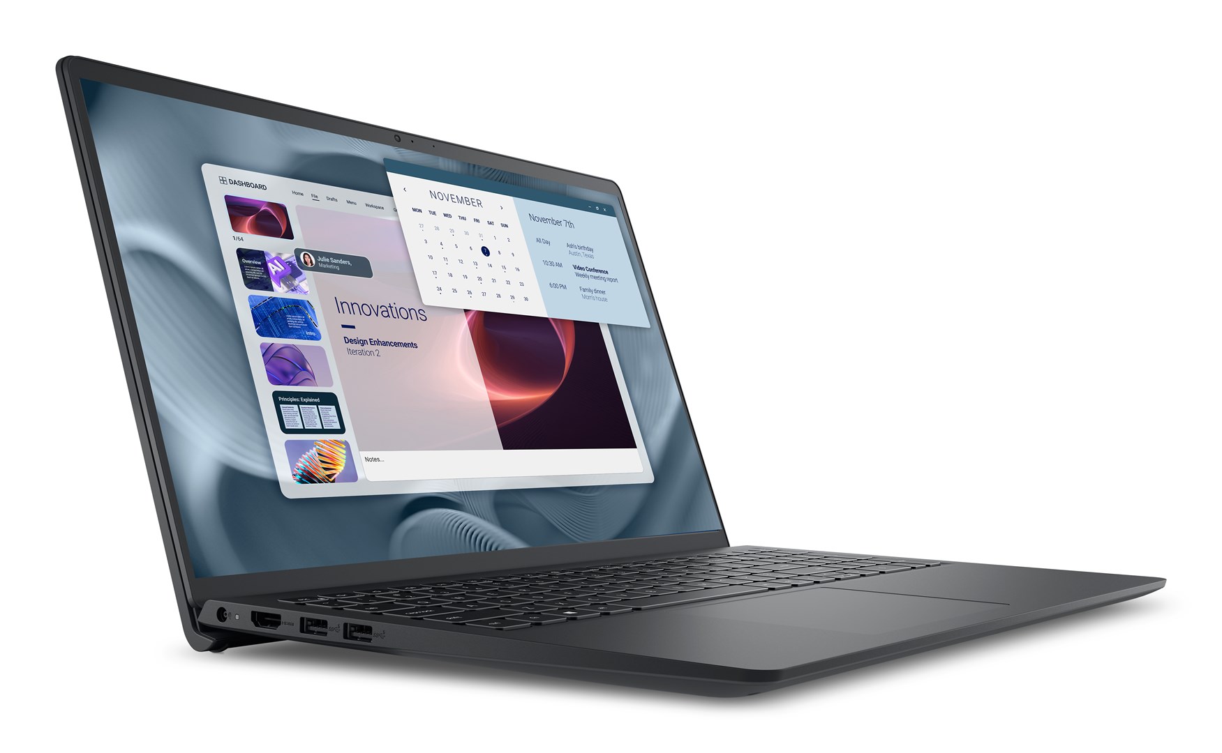 Dell  Pro 15 Essential PV15250 Intel
