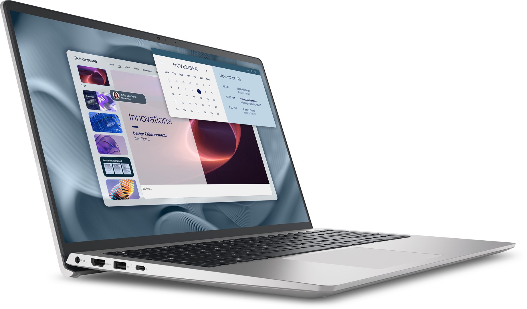 Dell Pro 15 Essential PV15250 Intel®