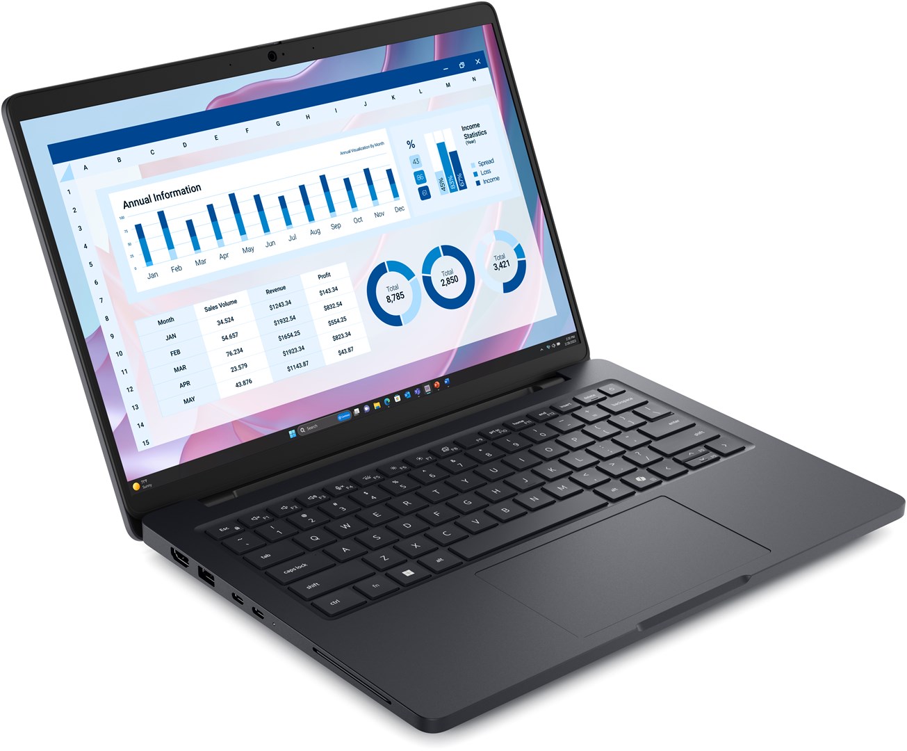 Dell  Pro Max 14 MC14255 Copilot+