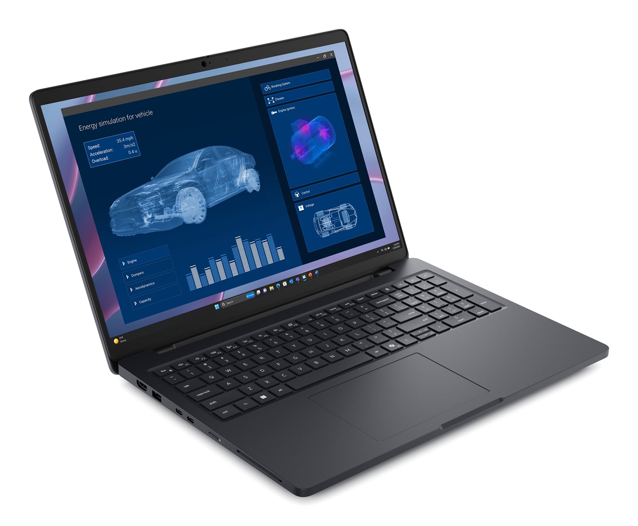 Dell  Pro Max 16 MC16255 Copilot+