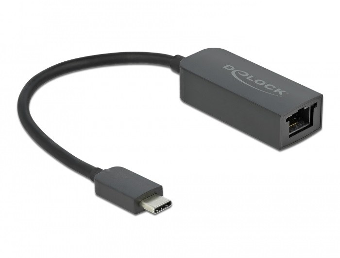 Delock  Adapter USB Type-C male to