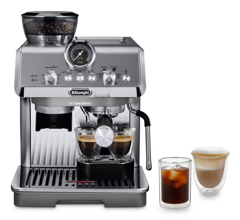 DeLonghi De`Longhi  EC9255.M  La Specialista