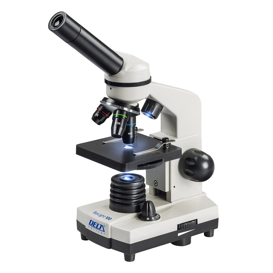 DELTA optical  Biolight 100 microscope |