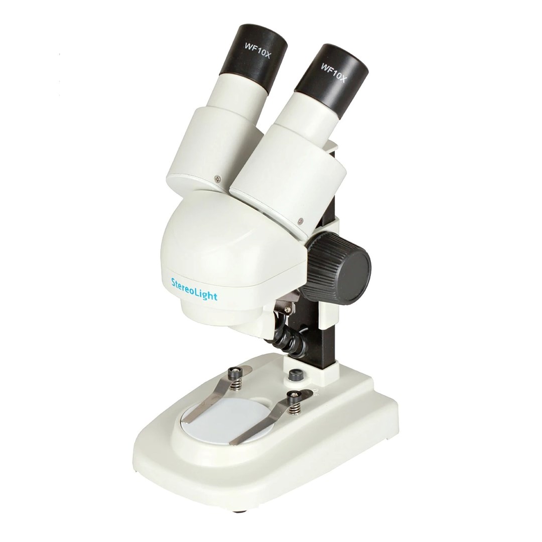 DELTA optical  StereoLight Stereo Microscope White