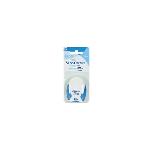 Sensodyne Dental (Expanding Gentle Floss) 30