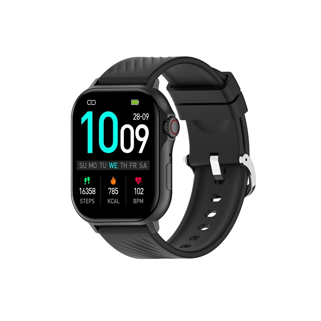 Denver  Smartwatch Schwarz 5.41 cm