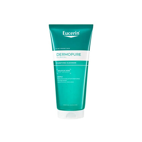 Eucerin Dermopure Clinical Purifying Cleanser -