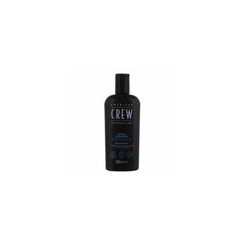 American Crew Detox Shampoo (Man, 250ml)