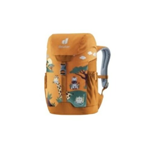 Deuter  3610121 Backpack Orange Polyester |