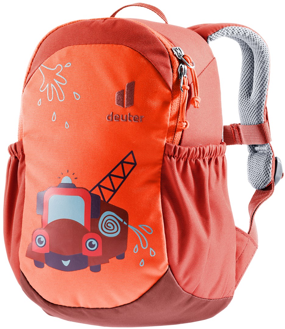 Deuter  Pico backpack Casual backpack Red