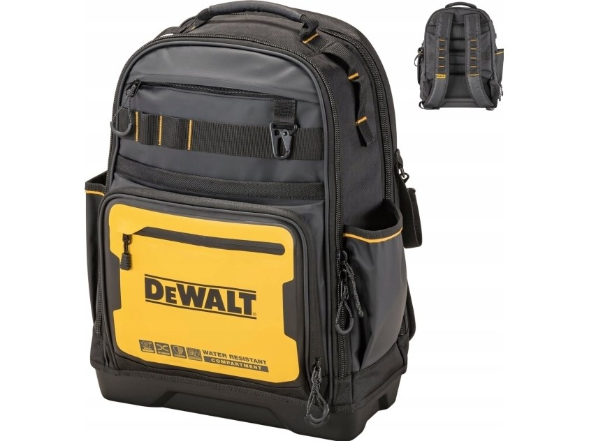 DeWalt  1680D Fabric Backpack with Shoulder