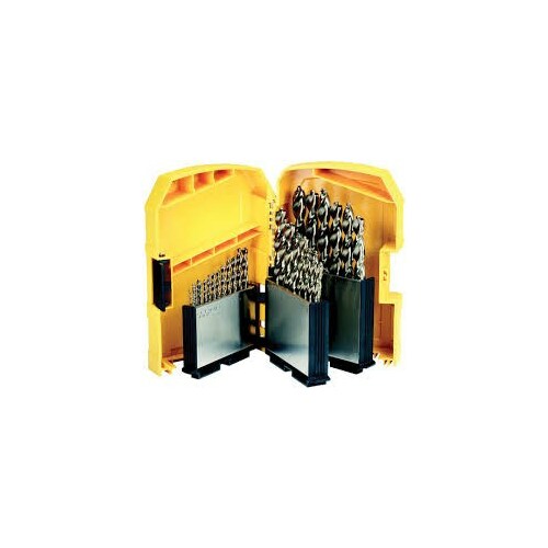 DeWalt  CASSETTA Drill bit set 29