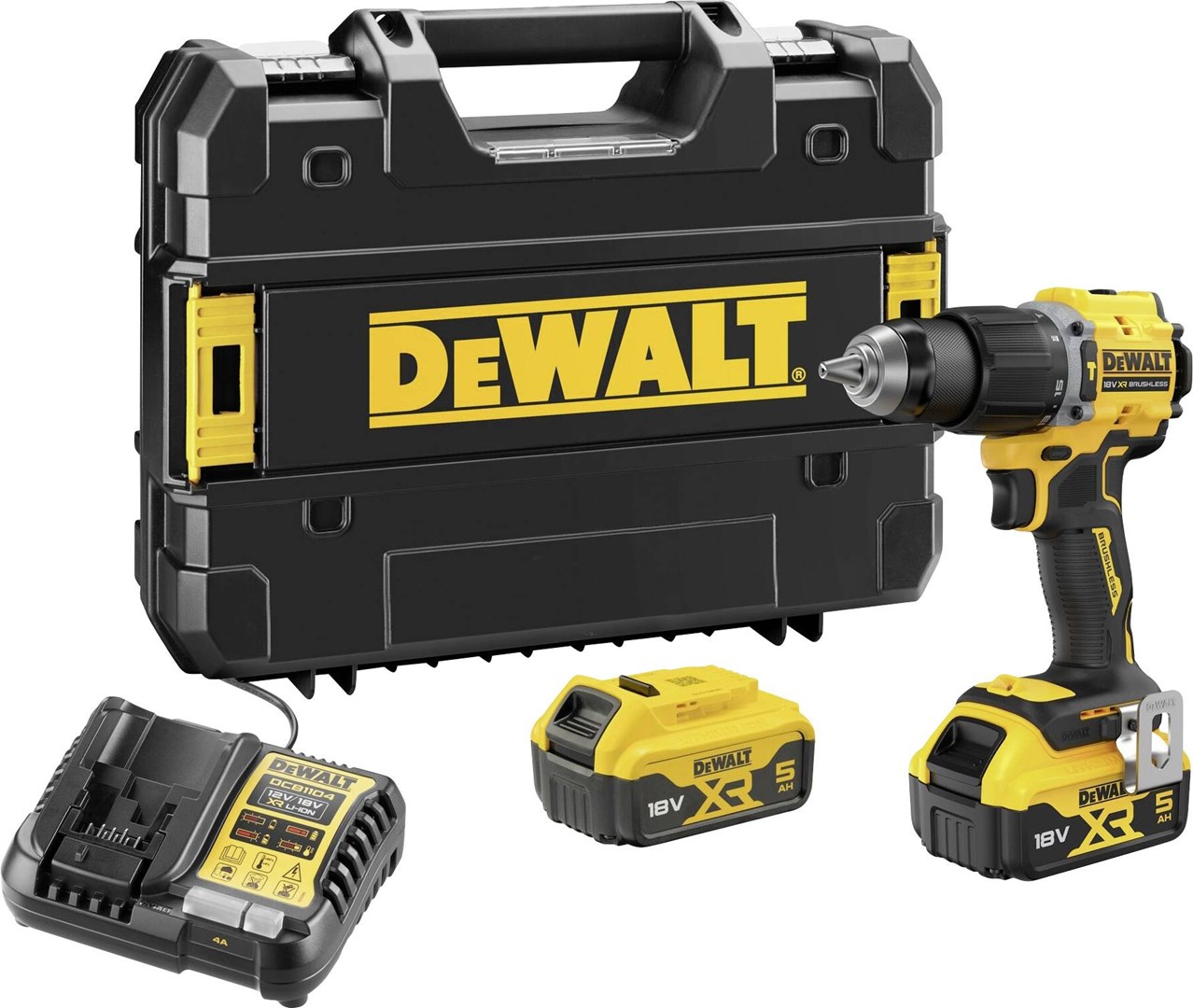 DeWalt DCD799P2T-QW not categorized | 1106474