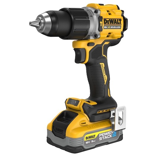 DeWalt DCD805H2T-QW power screwdriver/impact driver |
