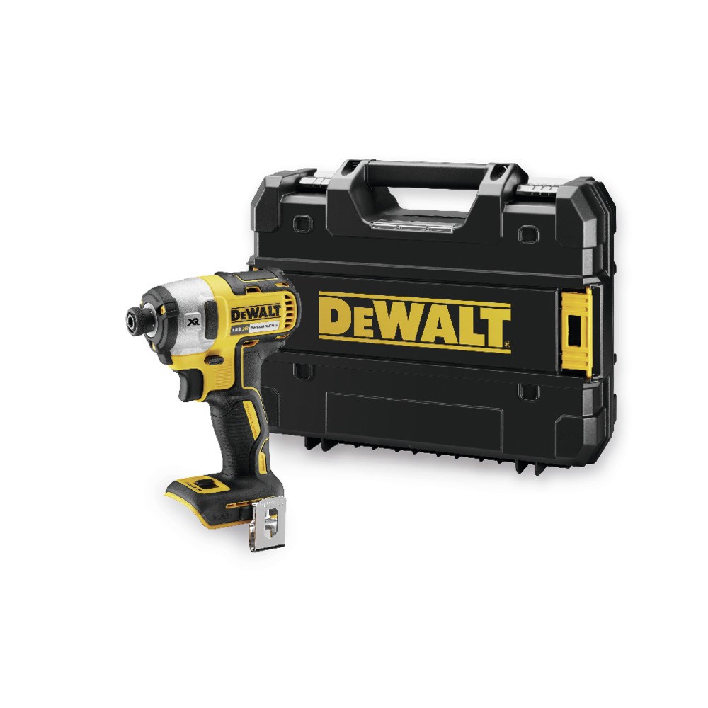 DeWalt  DCF887NT-XJ power wrench Black,Yellow
