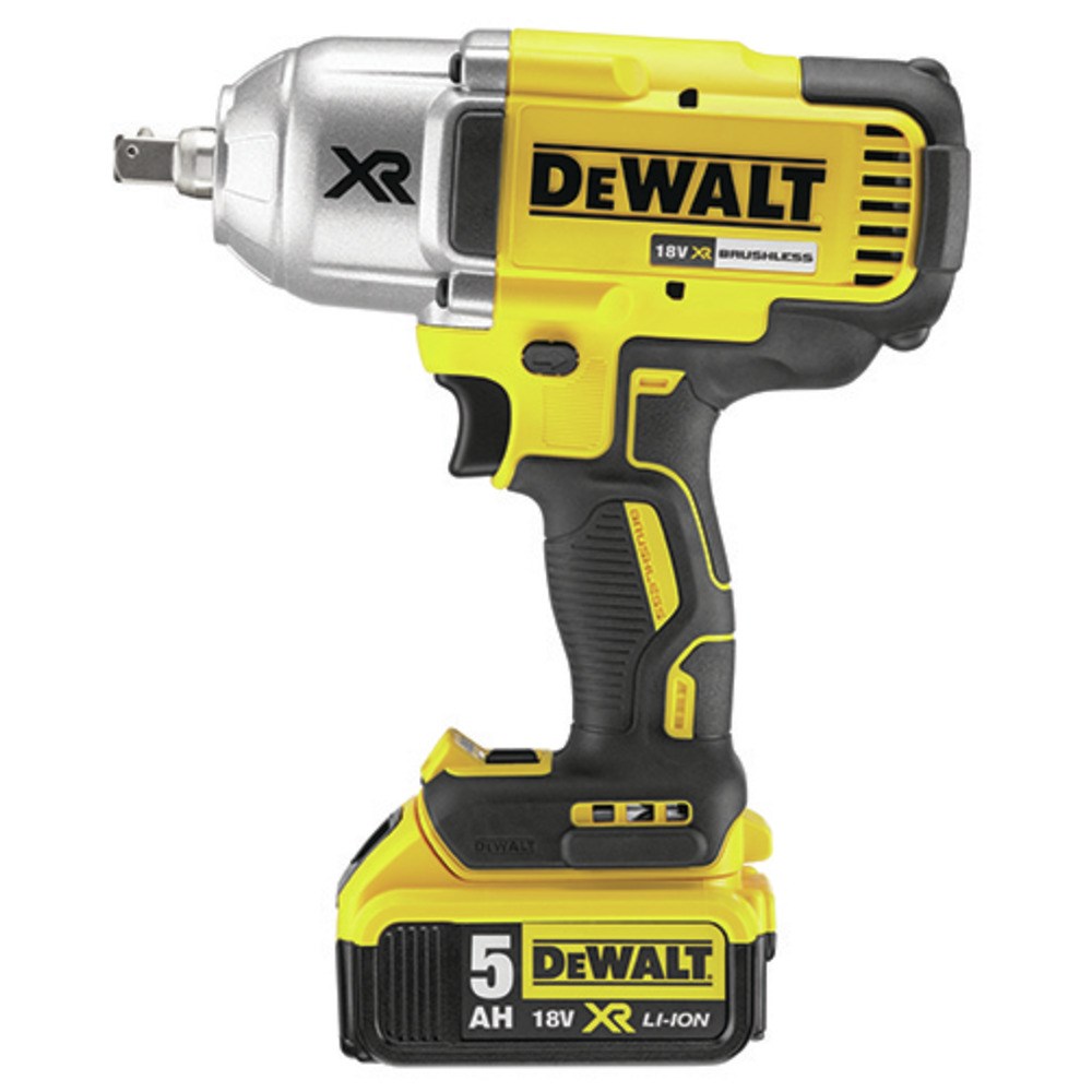 DeWalt DCF899P2-QW power wrench 1900 RPM