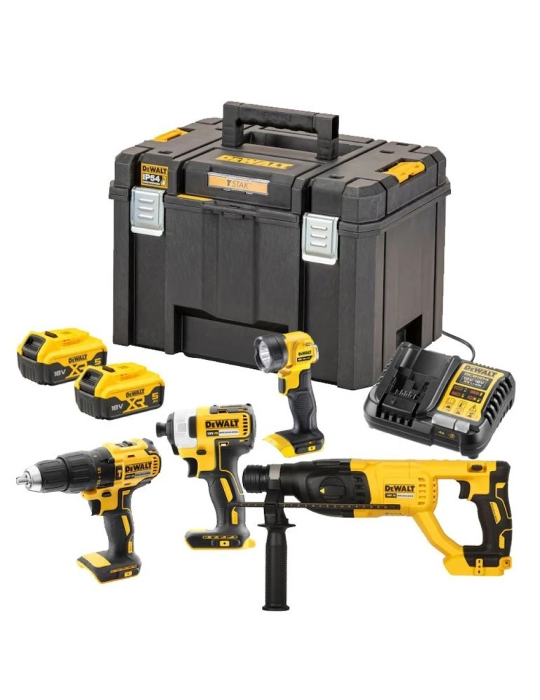 DeWalt  DCK440P2T 18V COMBO POWER TOOL