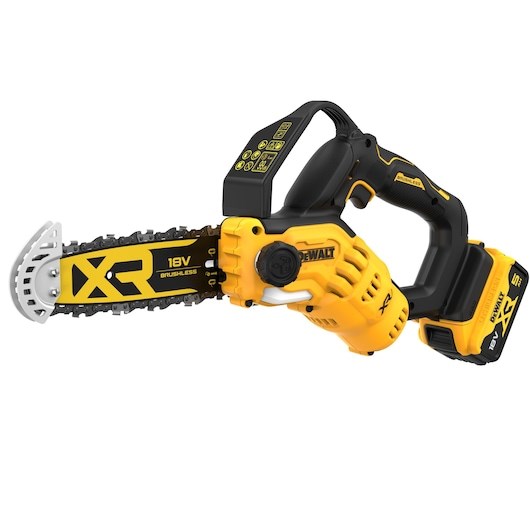 DeWalt  DCMPS520P1-QW power hedge trimmer |