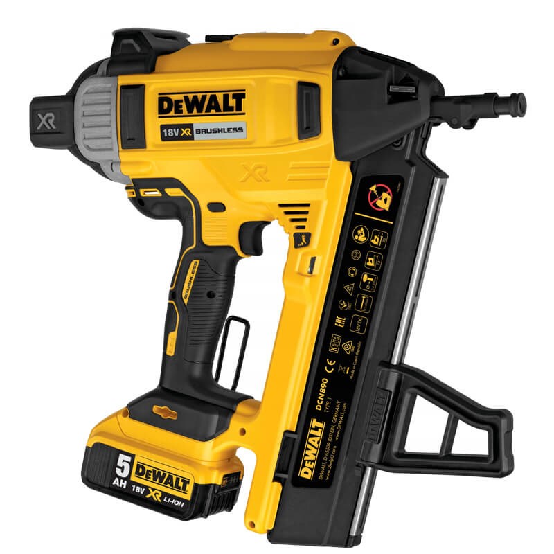 DeWalt DCN890P2-QW nailer/staple guns Battery |