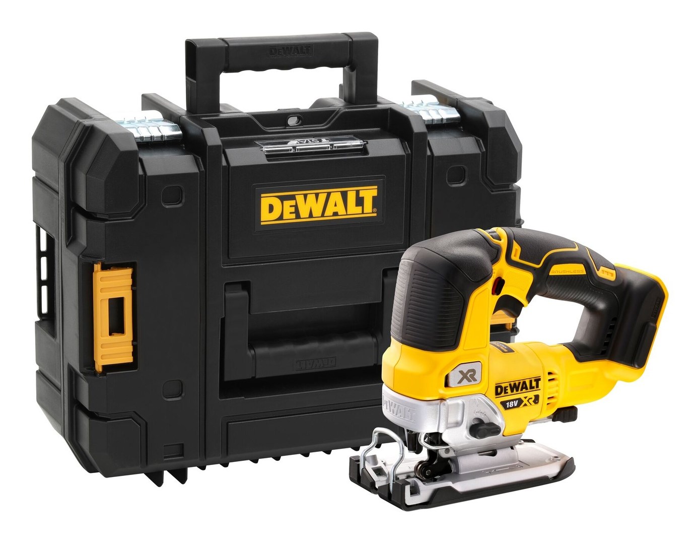 DeWalt  DCS334NT-XJ power jigsaw 3200 spm