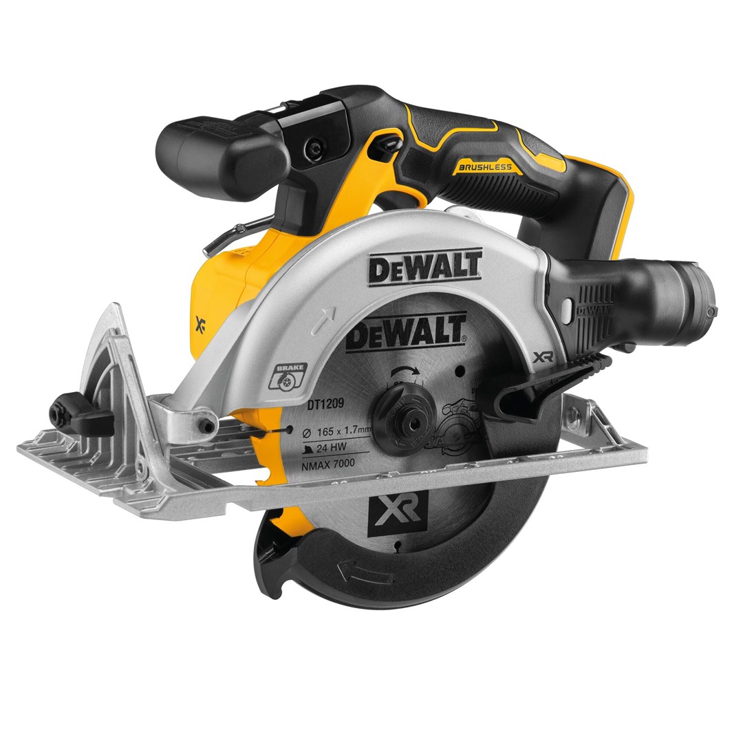 DeWalt  DCS565NT-XJ portable circular saw |
