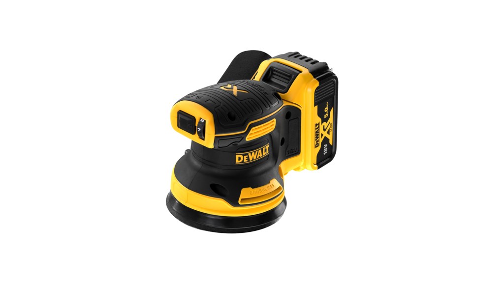 DeWalt  DCW210N portable sander Disc sander