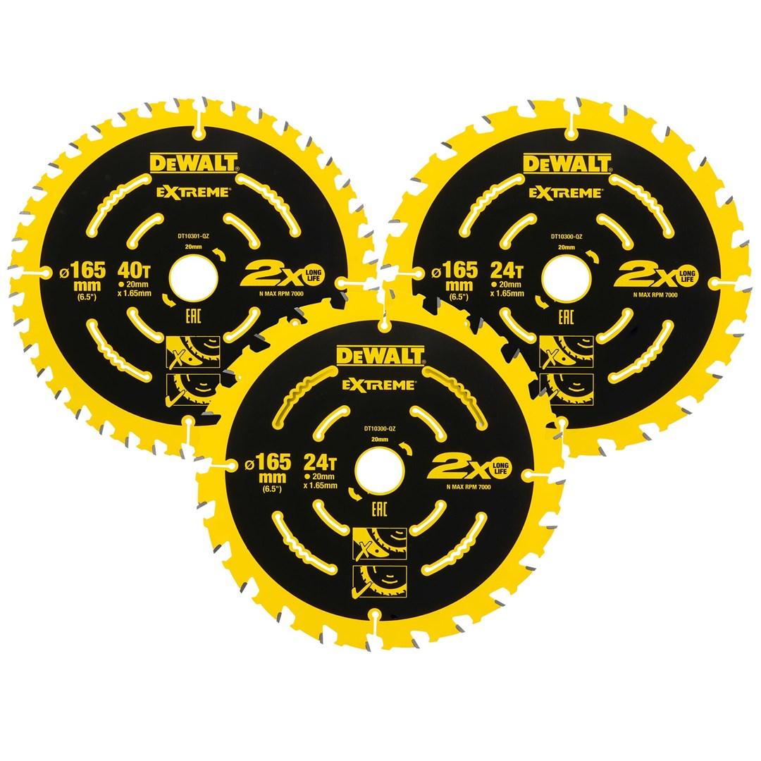 DeWalt DT10397-QZ circular saw blade 3