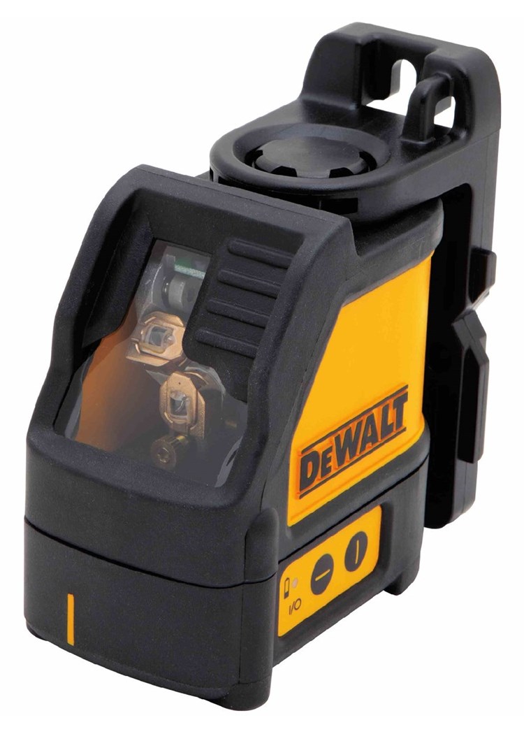 DeWalt DW088K 10 m 640 nm