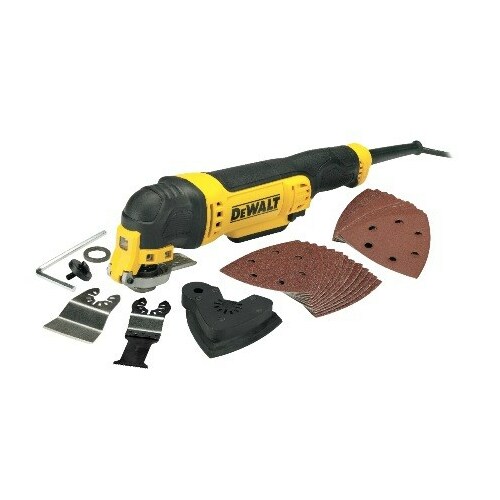 DeWalt DWE315 power multi-tool 300 W