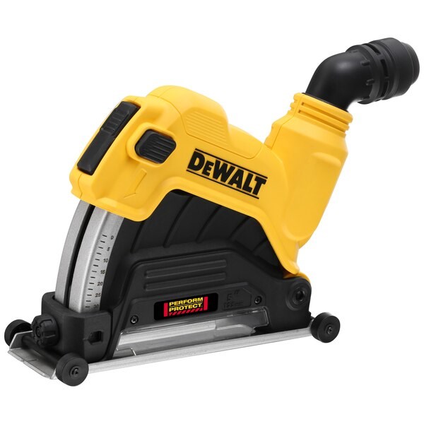 DeWalt  DWE46225-XJ angle grinder accessory Safety