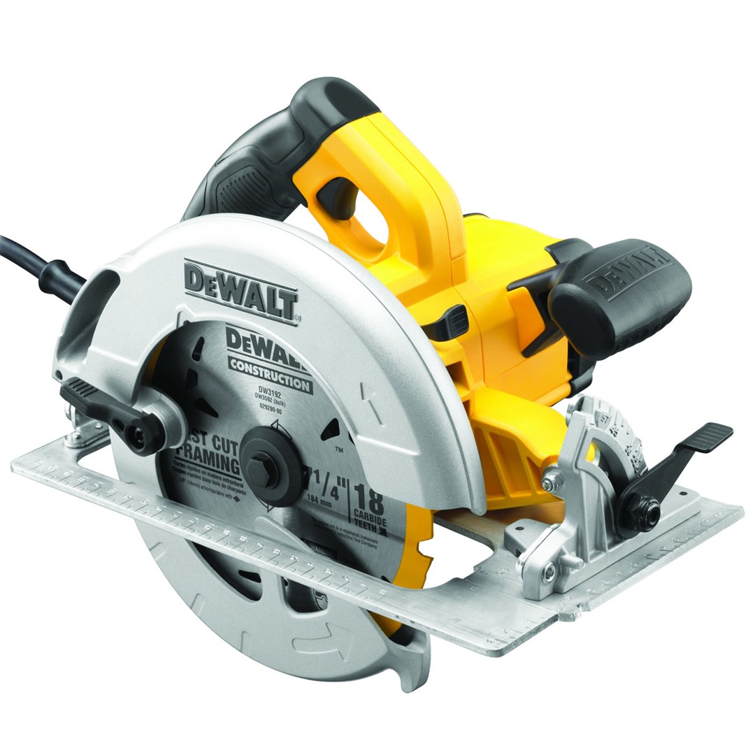 DeWalt  DWE575K 19 cm 5200 RPM