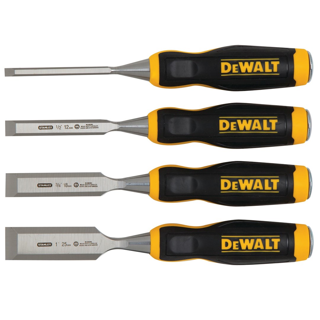 DeWalt DWHT0-16063 woodworking chisels | BD-DWHT0-16063