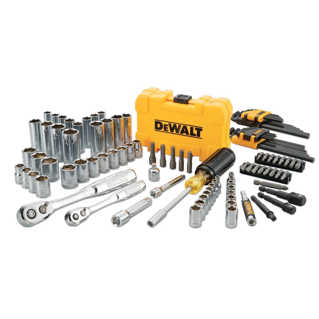 DeWalt DWMT73801-1 socket/socket set | DWMT73801-1