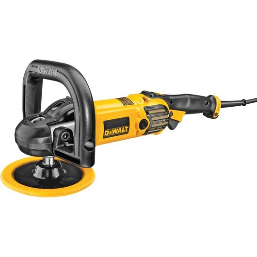 DeWalt  DWP849X-QS car polisher 1250 W