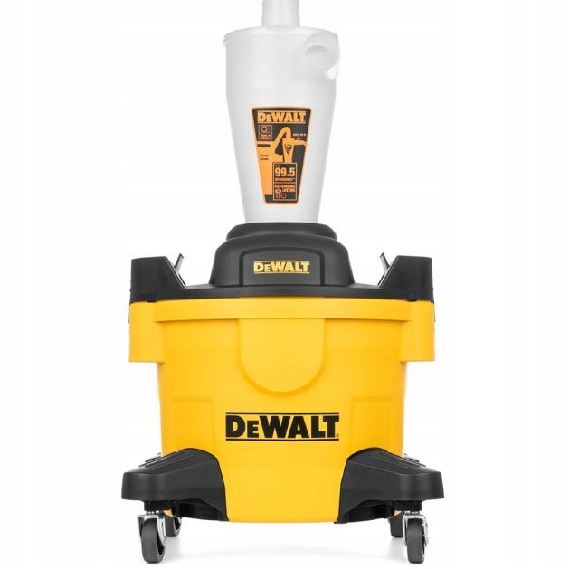 DeWalt   DXVCS002 Cyclone Dust Collector |