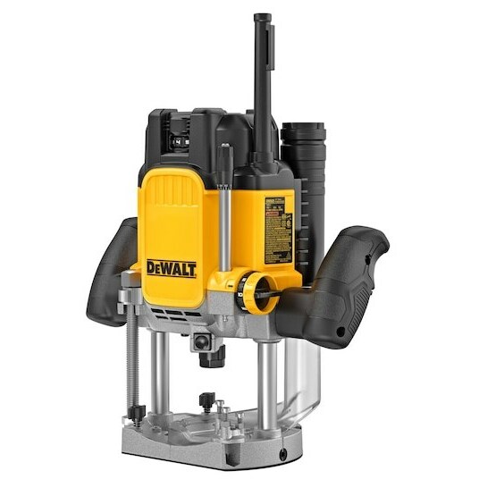 DeWalt FREZARKA GÓRNOWRZECIONOWA 2300W DWE625 |