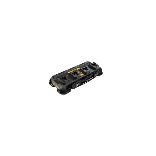 DeWalt  ŁADOWARKA DCB1404 12/18/54V 4-PORTY 4A