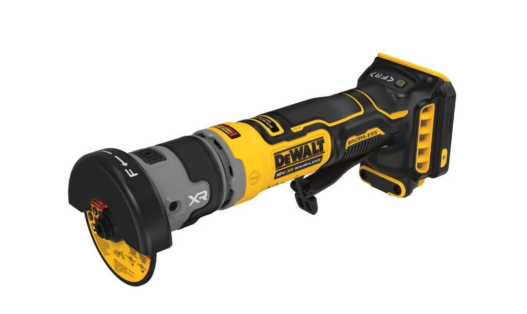 DeWalt  SZLIFIERKA KĄTOWA   76mm 18V DCG430N