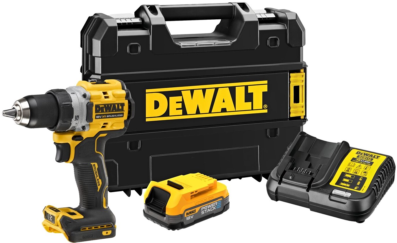 DeWalt WIERTARKO-WKRĘTARKA UDAROWA 18V 90Nm 1x1