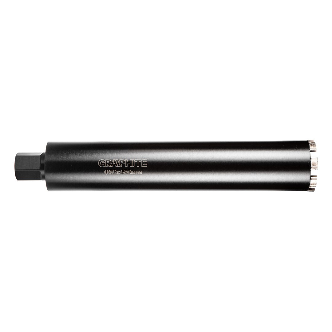 GRAPHITE Diamond Hole Saw For 58G540