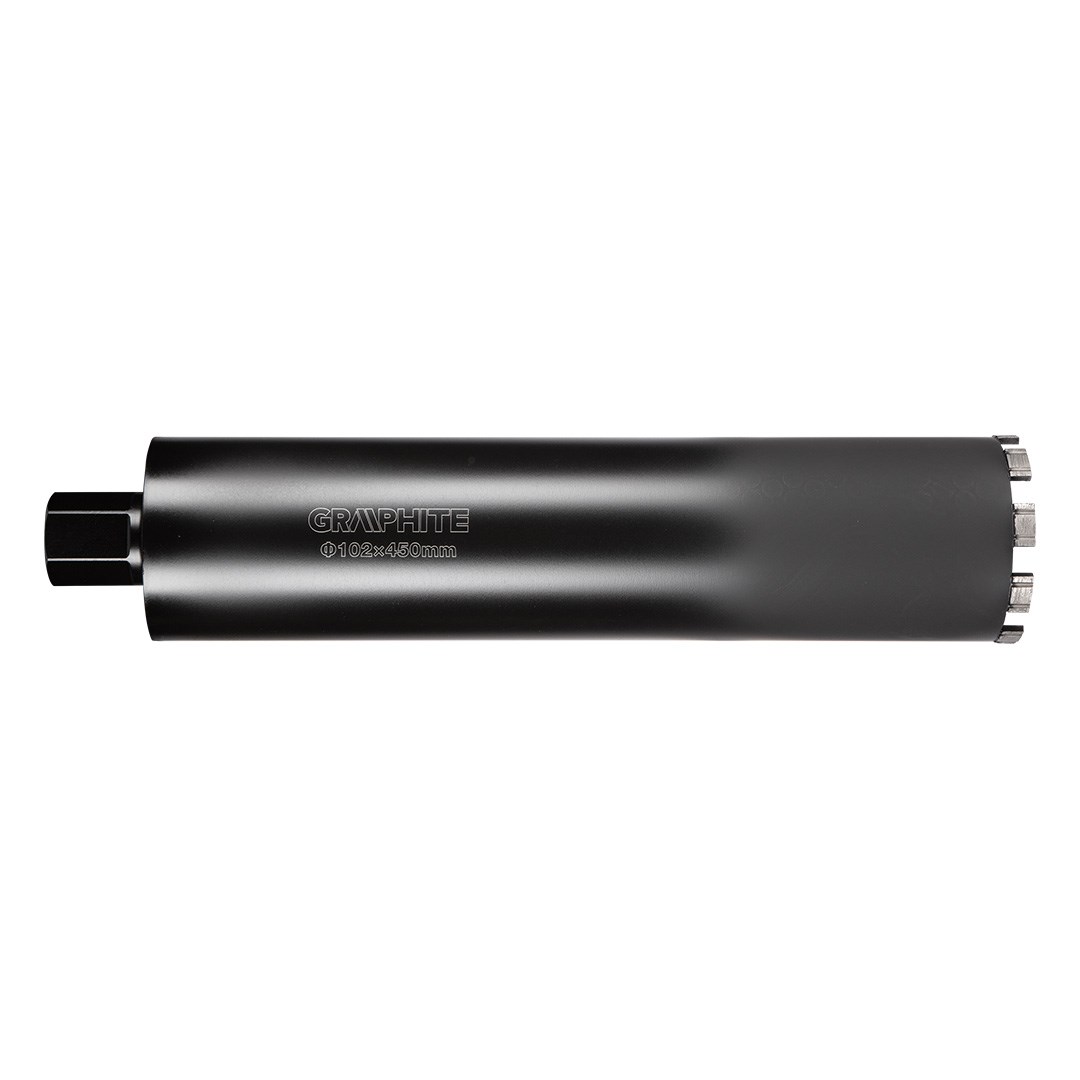 GRAPHITE Diamond Hole Saw For 58G540