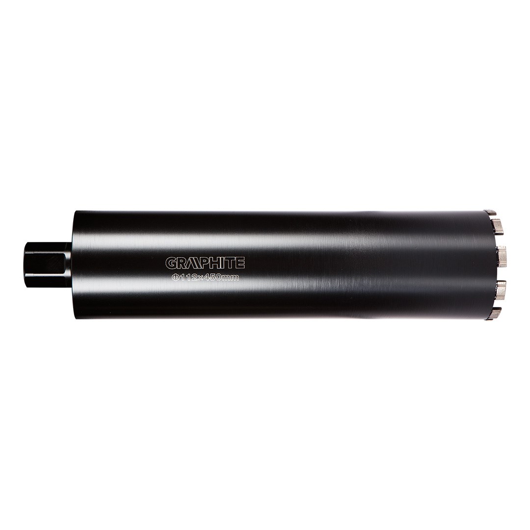 GRAPHITE Diamond Hole Saw For 58G540