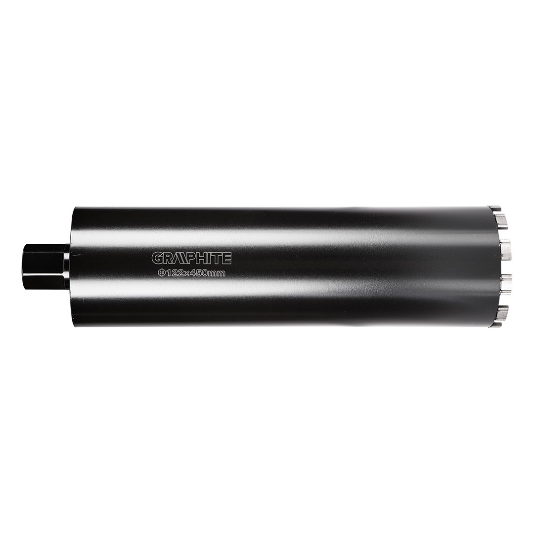 GRAPHITE Diamond Hole Saw For 58G540