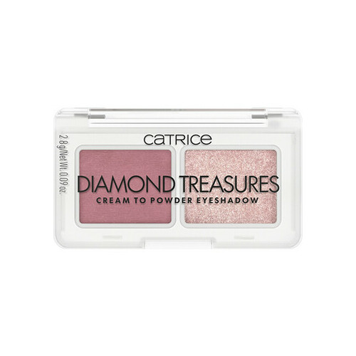 Catrice Diamond Treasures Cream To Powder