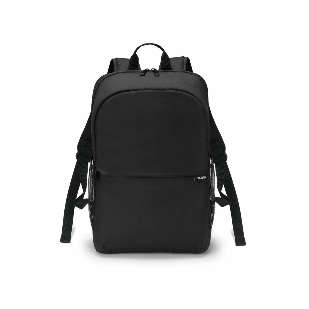 DICOTA  D32086-RPET backpack Casual backpack Black