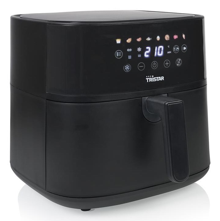 TRISTAR Digital Airfryer FR-9071, 2000W, 8L