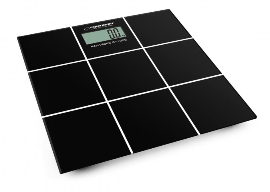 Esperanza Digital bathroom scale SALSA EBS004