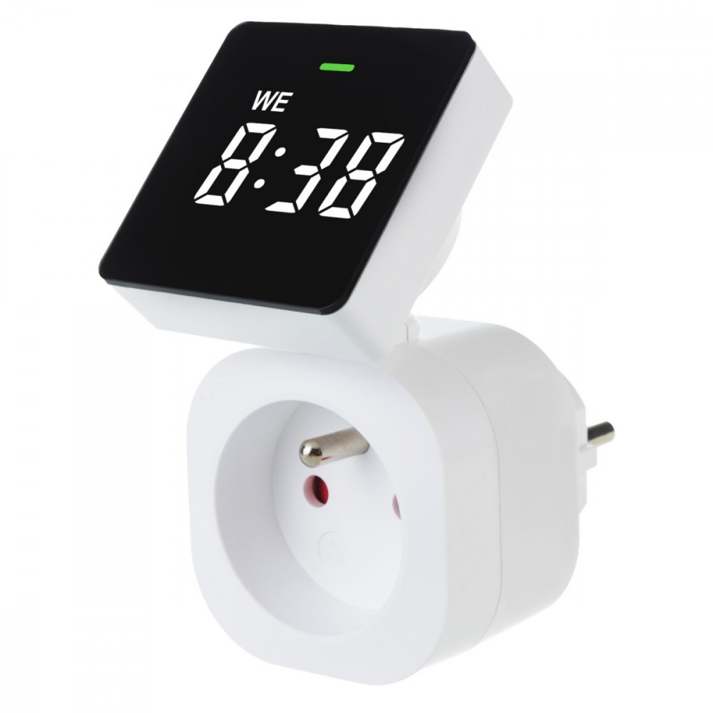 GreenBlue  Digital timer 16A IP20 GB610