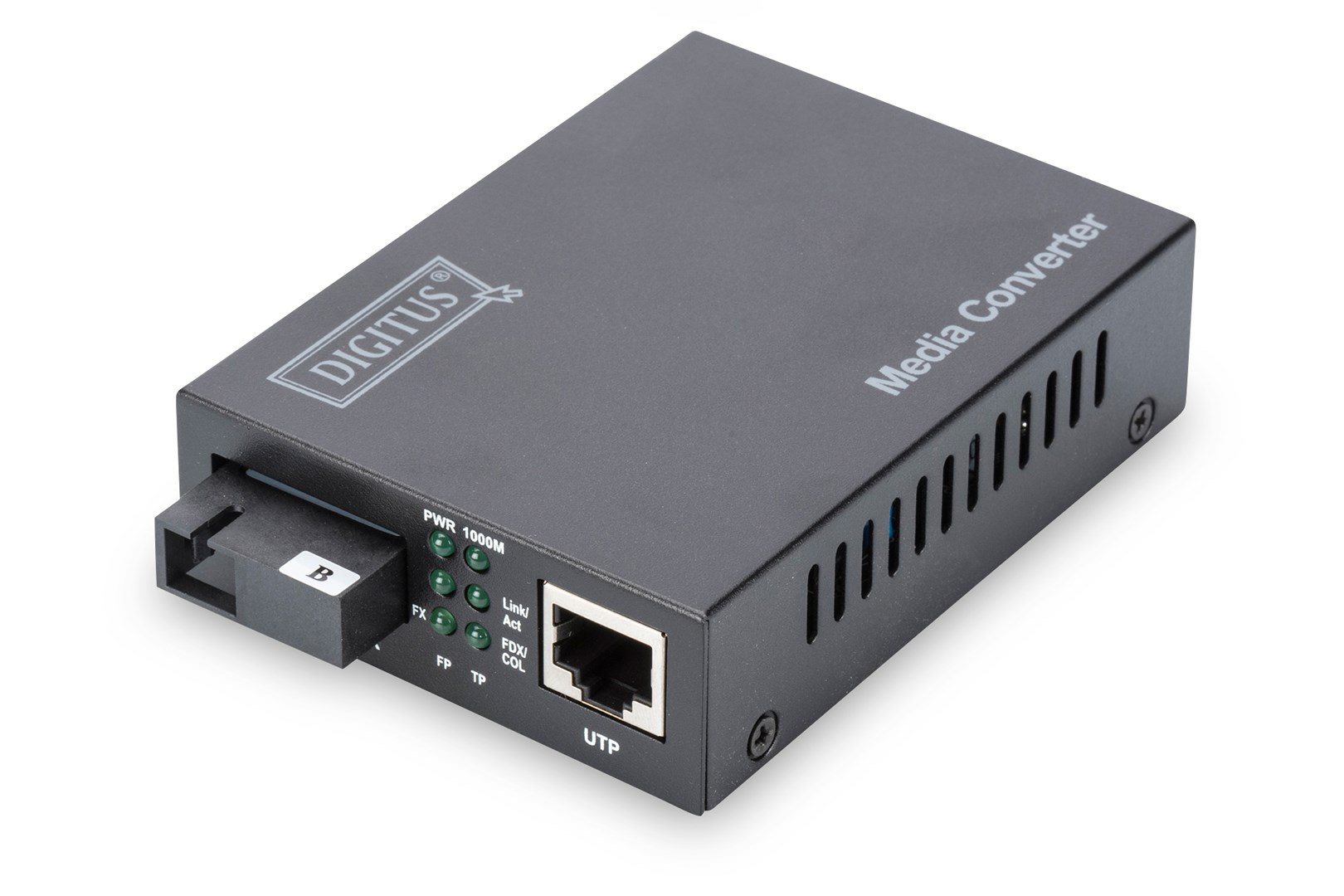 Digitus  Bidirectional Gigabit Media Converter, RJ45